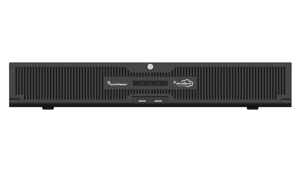 TruVision NVR 23 | 16 kanalen | 4/8/6/12/16TB opslag