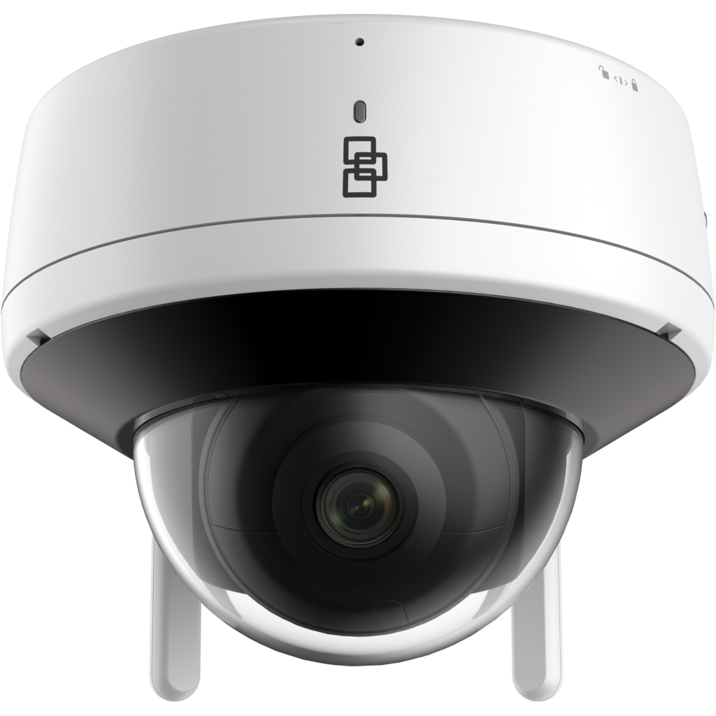 Aritech WiFi camera dome