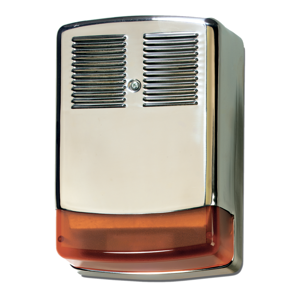 Aritech buitensirene met flits AS630