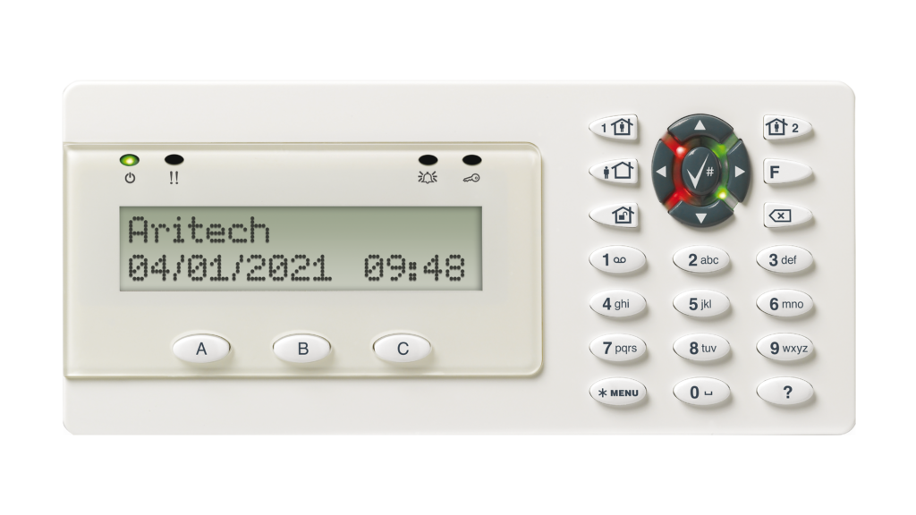 Advisor Advanced residentieel bediendeel ATS1135