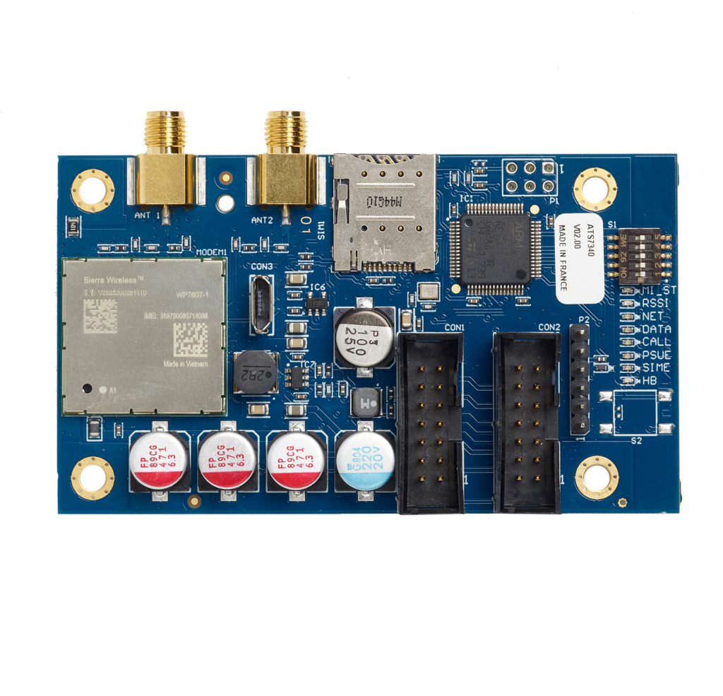 Aritech 4G communicatiemodule met/zonder UltraSync SIM