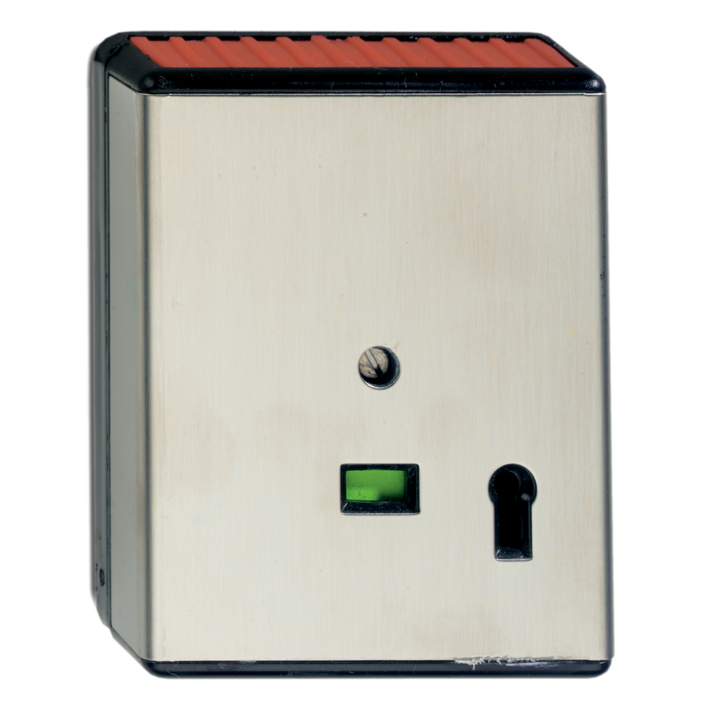 Aritech paniekknop aluminium