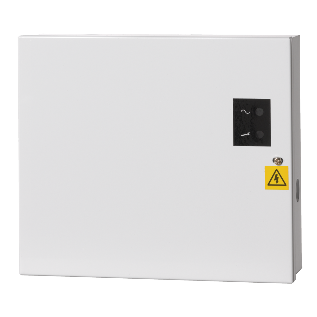 Aritech voeding 12Vdc 1/2A 7.2Ah