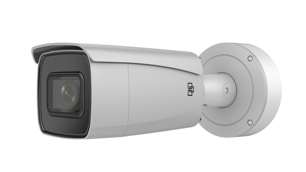 TruVision ANPR camera, 4MP, 2.8 tot 12 mm 50m nachtzicht