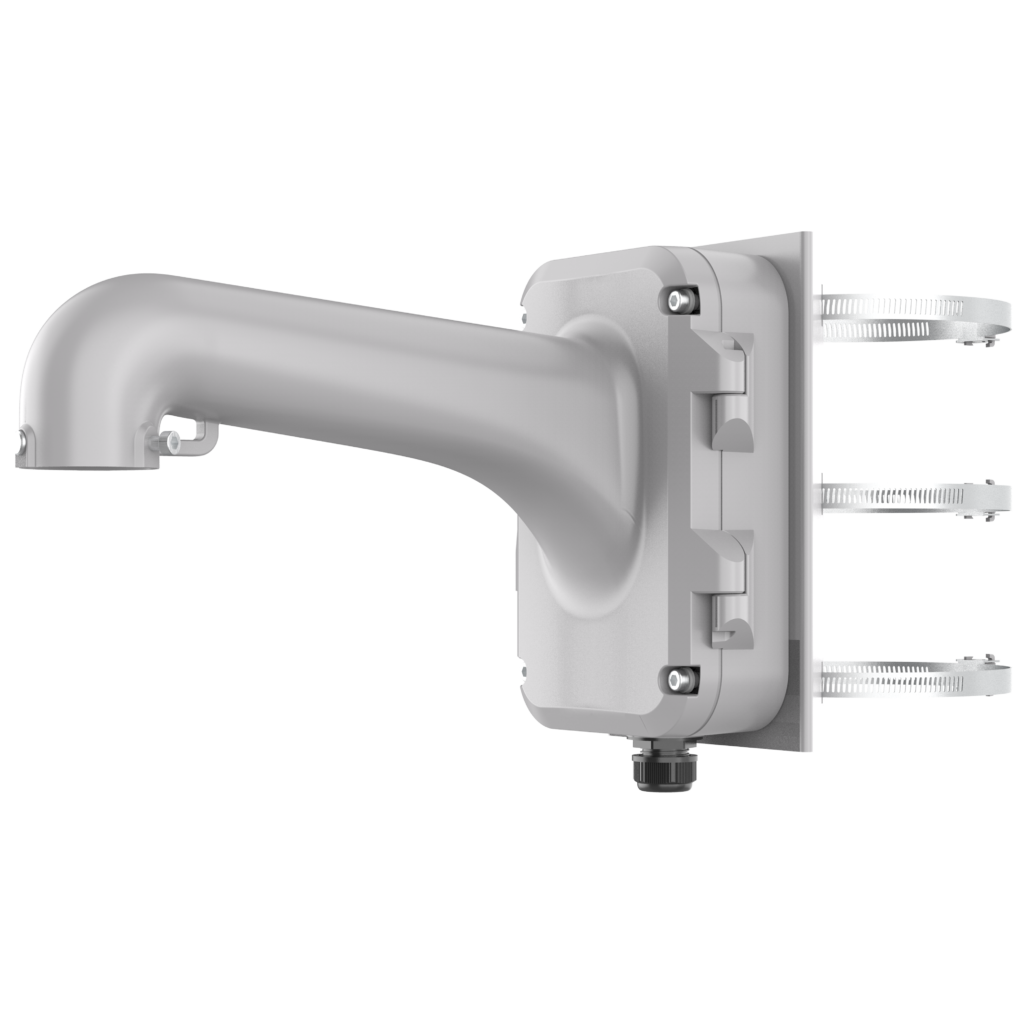 TruVision paalbeugel voor PTZ camera